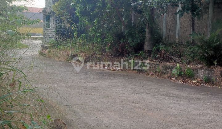 Disewakan Lahan Luas Strategis Tb Simatupang Tanjung Barat Jaksel