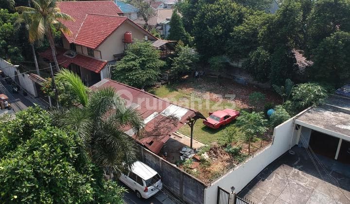 Dijual Cepat Kavling Siap Bangun Di Bangka 9 Dekat Mcd Kemang