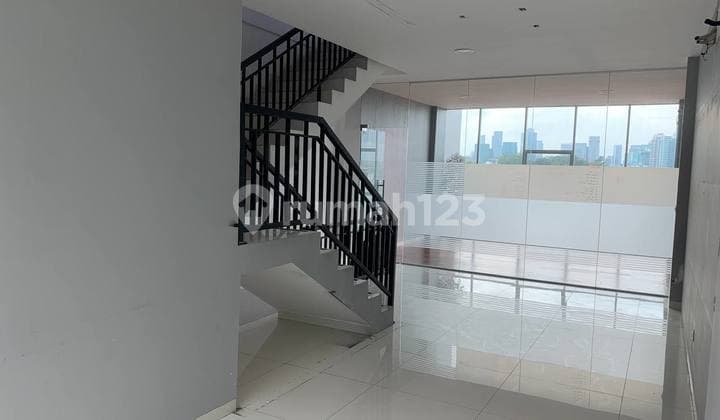 Jual Cepat Rukan Dalam Komplek Kantor Eksklusif Duren Tiga Jaksel
