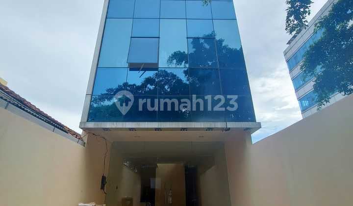 Disewakan Mini Building Untuk Kantor & Komersil Di Duren Sawit