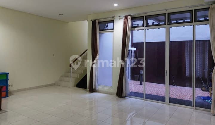 Turun Harga! Dijual Rumah Dalam Cluster di Jagakarsa Jaksel