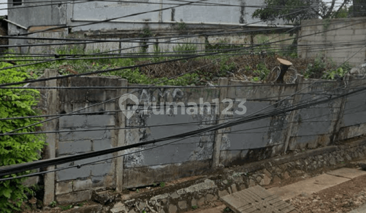 Disewakan Tanah Luas Di Tb Simatupang Sebrang Gedung Ad Premier