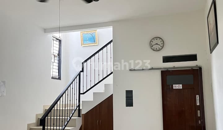 Dijual Rumah Dalam Mini Cluster Strategis Kalisari Cijantung