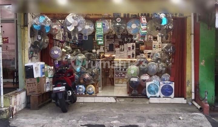 Dijual Ruko di Jagakarsa Strategis Pinggir Jalan Utama