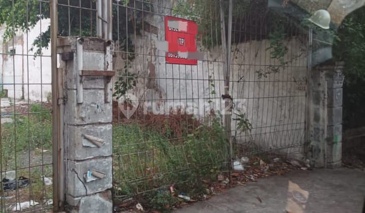 Disewakan Tanah Lokasi Strategis Tebet Barat Jakarta Selatan