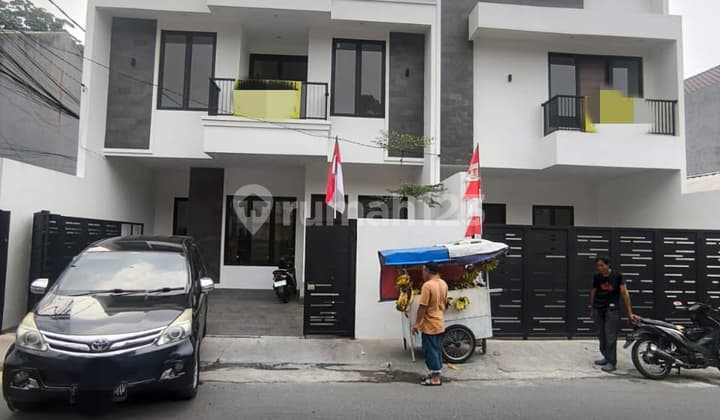 Dijual Rumah Minimalis Di Kalibata Jakarta Selatan