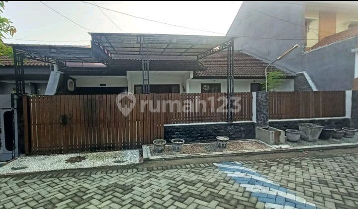 Rumah Pondok Tjandra Bagus Siap Huni