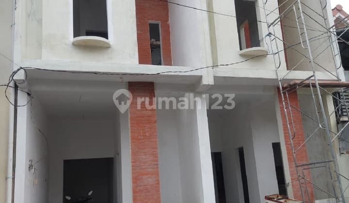 Rumah Baru Daerah Karang Empat Shm Deket Karang Asem Kenjeran Dekat Pakuwon City Manyar