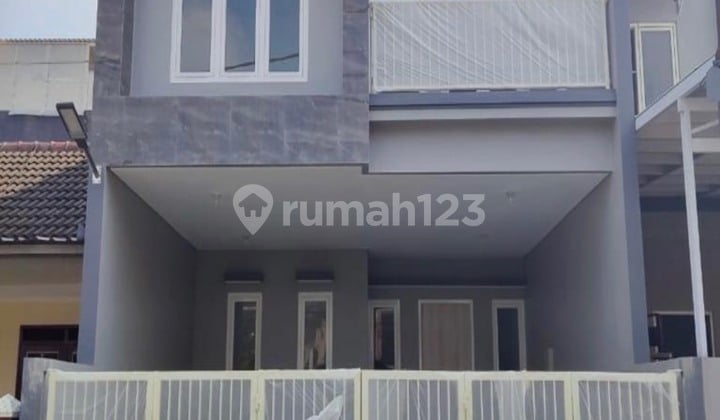 Dijual Rumah Baru Ada 3 Pilihan Di Pondok Tjandra Waru Sidoarjo Dekat Juanda