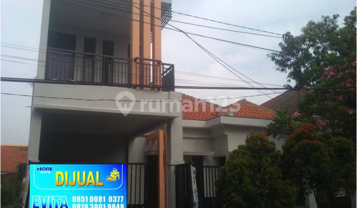 Dijual Rumah Medokan Asri, Rungkut One Gate System