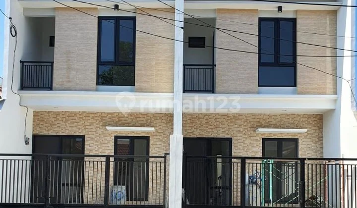 Nirwana Eksekutif Baru Gress Minimalis 2Lantai Nirwana Eksekutif Baru Gress Minimalis 2Lantai