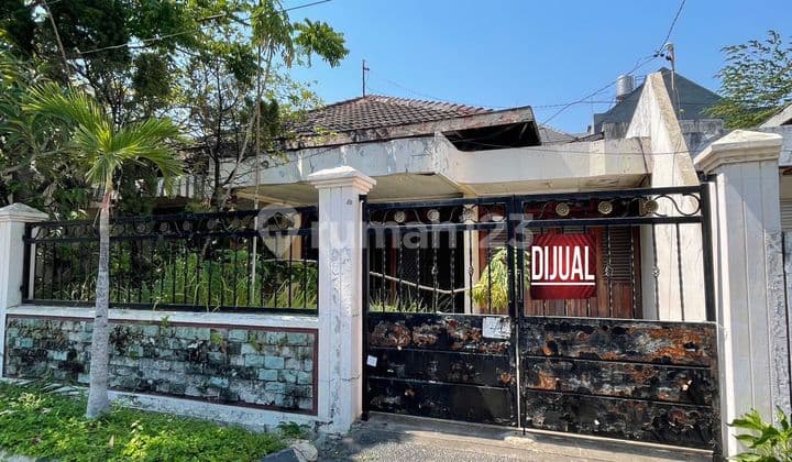 Rumah Kertajaya Indah Hitung Tanah