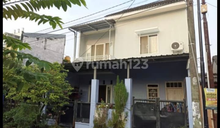 BU BU Dijual Rumah Pondok Benowo Indah Surabaya Barat