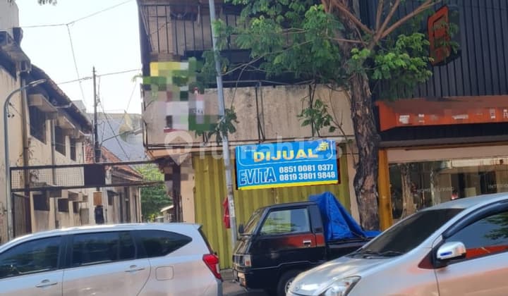 Dijual Ruko Jalan Gemblongan Cocok Untuk Showroom Furniture Surabaya Pusat
