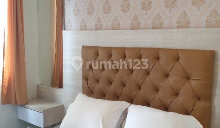 Dijual Apartemen Puncak Dharmahusada Merr Bagus Full Furnish