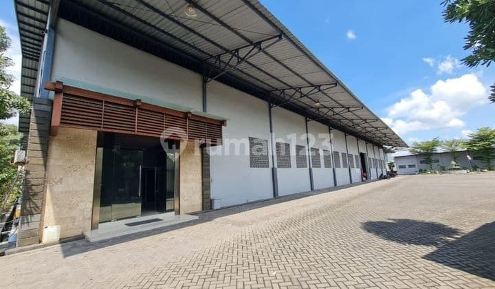 Ex Pabrik di Raya Boboh