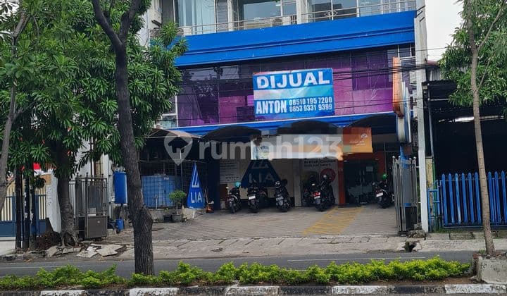 Gedung Raya Ngagel Jaya