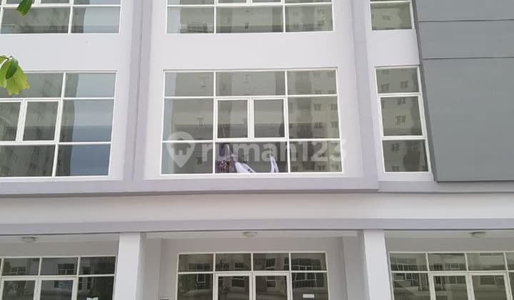 Termurah Dijual Ruko Baru Di Puncak Dharmahusada Merr Surabaya