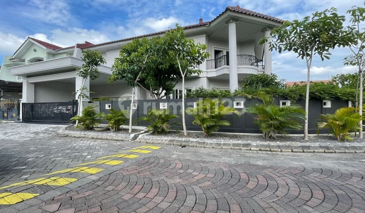 Dijual Rumah Mulyosari Bagus Mewah Dekat Sutorejo