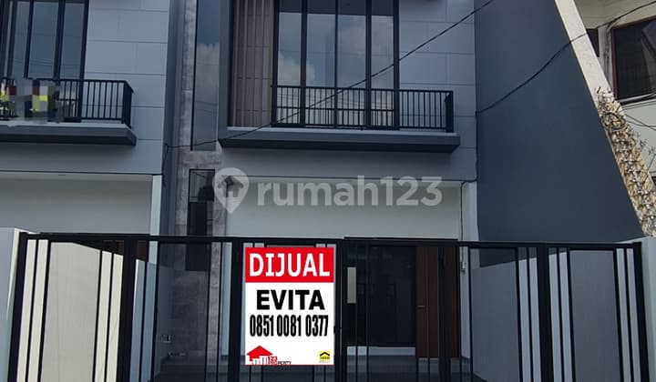 Rumah Baru Bagus Minimalis Lebak Dekat Kenjeran