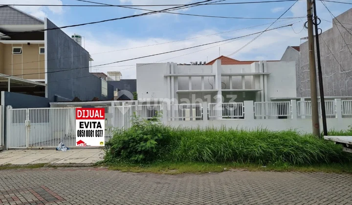 Rumah Hitung Tanah Galaxi Bumi Permai Araya Dekat Kertajaya Dharmahusada Klampis Rumah Hitung Tanah Galaxi Bumi Permai Araya Dekat Kertajaya Dharmahusada Klampis