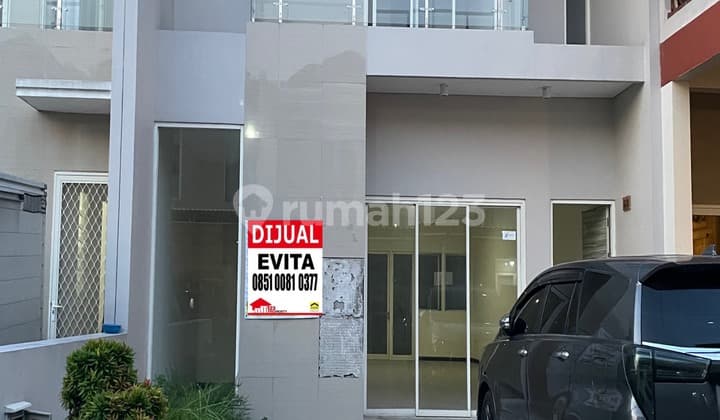 Rumah Satelit Utara Dekat Darmo Dukuh Kupang Surabaya Barat