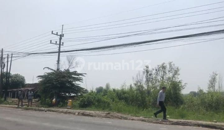 Tanah Raya Manyar Gresik Dekat JIIPE