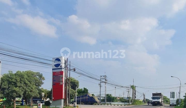 Tanah Raya Manyar Gresik Near JIIPE