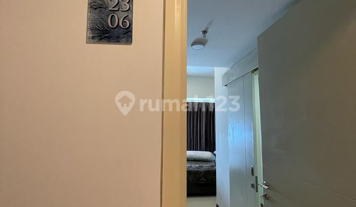 Baru Gress Disewakan Apartemen Amor Diatas Pakuwon City Mall Dekat Its Kertajaya