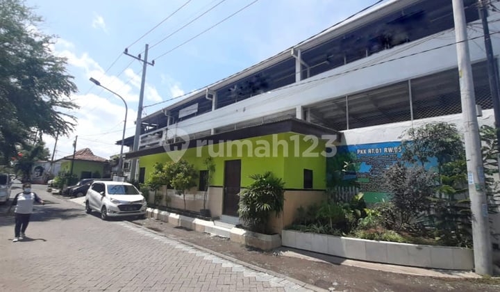 Gudang Dan Kantor Simo Pomahan Sukomanunggal Surabaya Barat