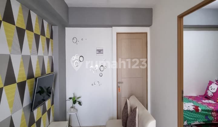 Educity Pakuwon City Apartment Near Dharmahusada Kertajaya