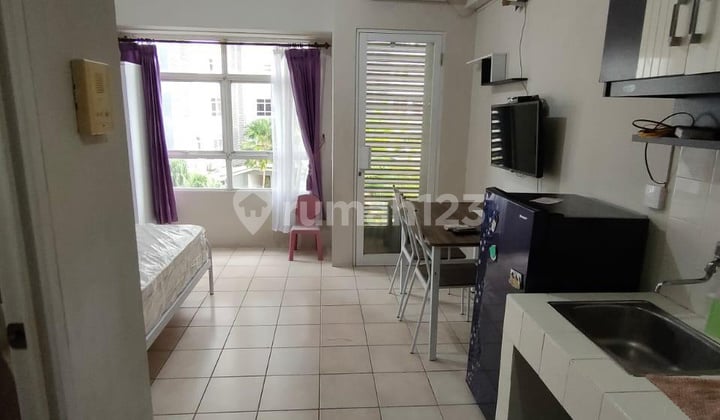Apartemen Metropolis Studio Furnish Murah Dekat Tenggilis Mejoyo Ubaya Nginden Jemursari