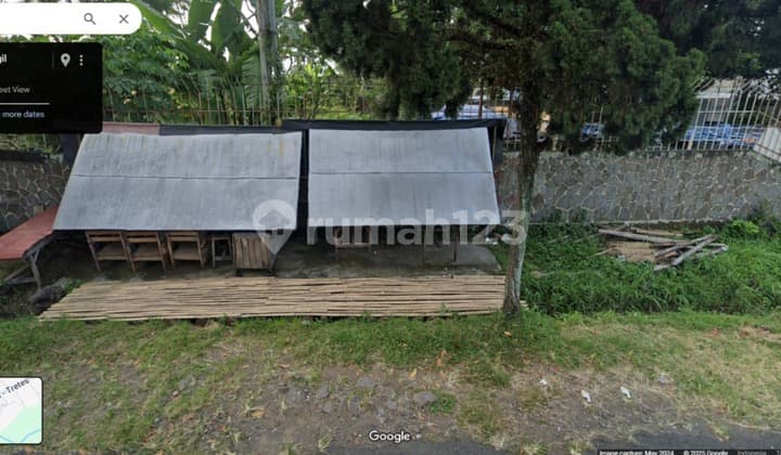 Tanah Raya Prigen Komersial Area Sebelum Cimory