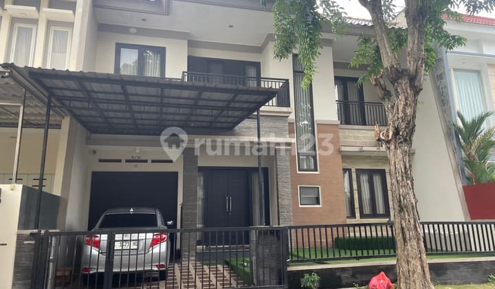 Selling Cheap House in Pakuwon City Near Merr Kenjeran