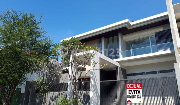 Araya Galaxy Bumi Permai Rumah Mewah Dekat Kertajaya Dharmahusada