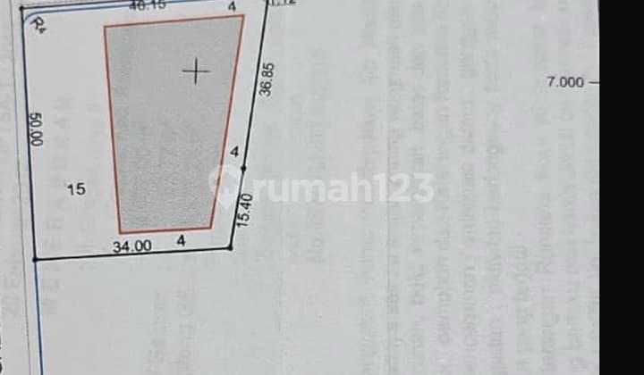 Dijual Tanah Greges Jaya Sudah Urukan Daerah Margomulyo