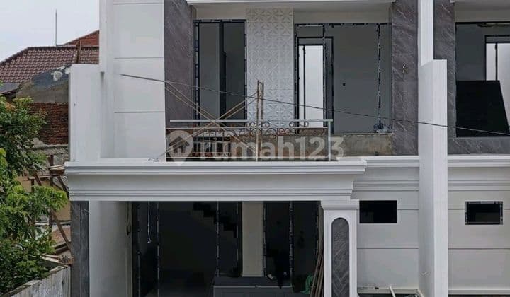 New Galaxy Earth Permai House Near Pakuwon City Rungkut Merr Wide Row