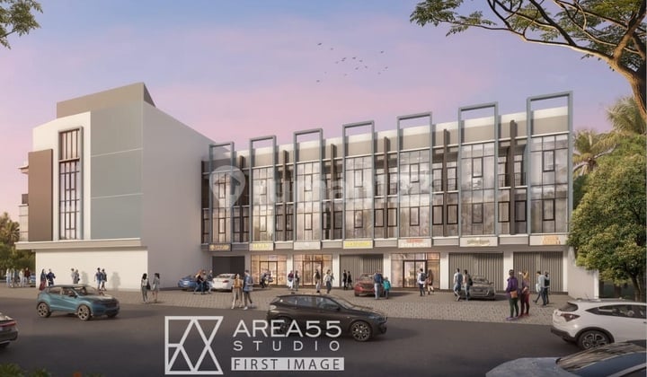 Dijual Ruko Baru Raya Wiyung Parkiran luas Dijual Ruko Baru Raya Wiyung Parkiran luas