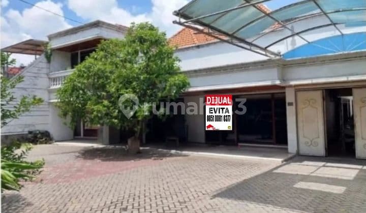 Rumah Diponegoro Surabaya Pusat Dekat Dr.sutomo & Raya Darmo