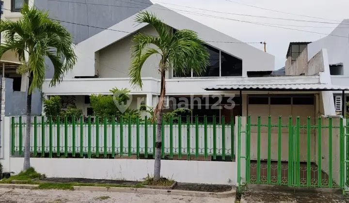 Dijual Rumah Kertajaya Indah Murah Dekat Pakuwon City Manyar