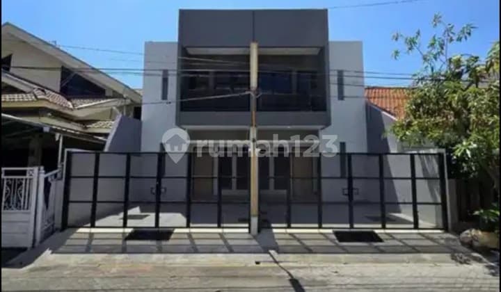New House in Lebak Near Kenjeran Pakuwon City Unair Campus C Campus B