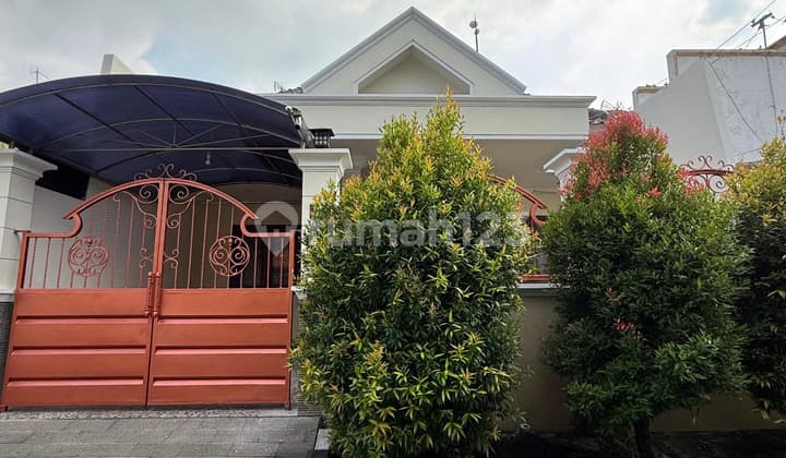 For Rent Darmo Permai One Floor Ready to Occupy