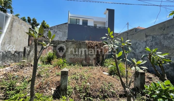 Jarang Ada Tanah Rungkut Asri Dekat Raya Merr