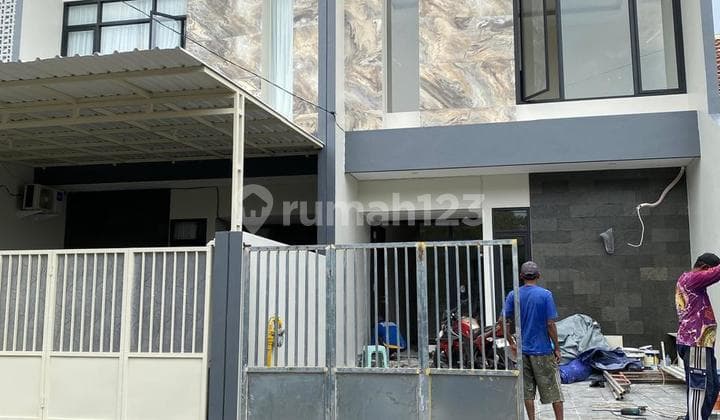 Termurah Rungkut Mapan Rumah Baru Dekat Merr