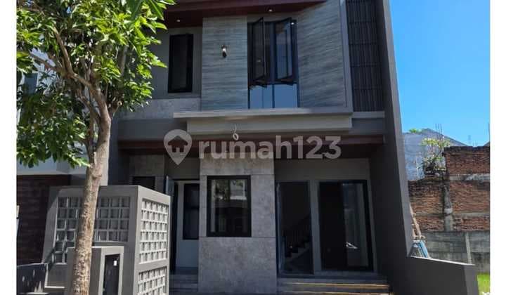 Jual Rumah Baru Dian Istana Graha Family Surabaya Barat