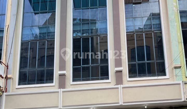 Ruko Sudah Renovasi Di Jemursari Dekat Tenggilis Ahmad Yani
