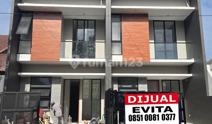 Dijual Rumah Baruk Dekat Rungkut Merr