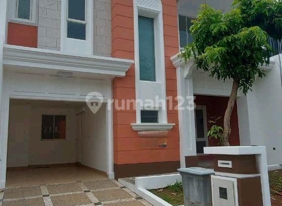 Jual Rumah.3.kamar.tidur.di.gading.serpong Cluster.flamingo