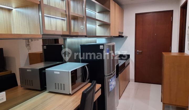 For Rent Roseville Apartment BSD 1-Bedroom Type Ready to Occupy