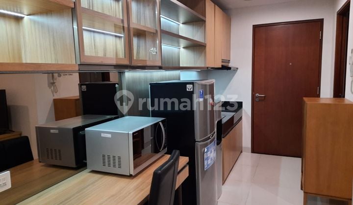 Disewa Roseville Apartemen Bsd Type 1 Kamar Siap Huni
